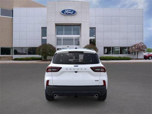 2026 Ford Escape ST-Line Select