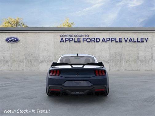 2025 Ford Mustang Dark Horse
