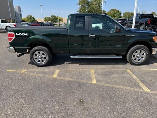 2012 Ford F-150 XLT