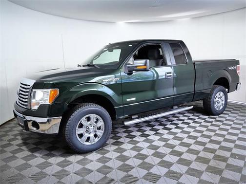 2012 Ford F-150 XLT