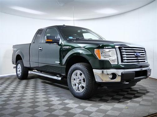 2012 Ford F-150 XLT