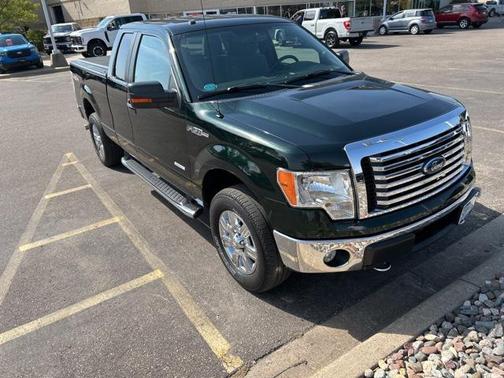 2012 Ford F-150 XLT