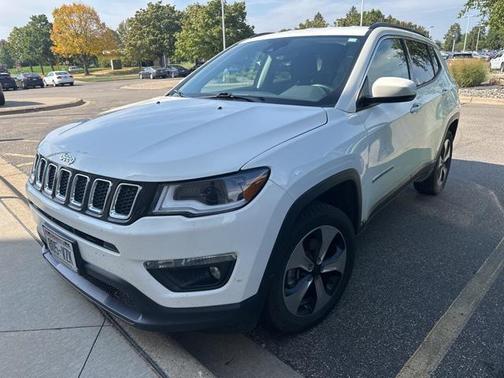 2019 Jeep Compass Latitude