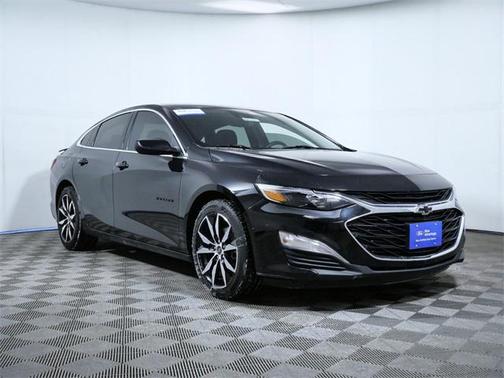 2023 Chevrolet Malibu RS