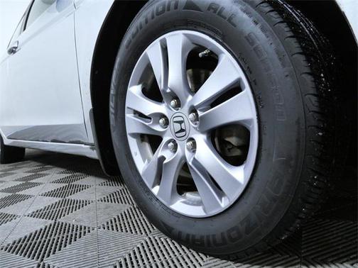 2011 Honda Accord LX-P