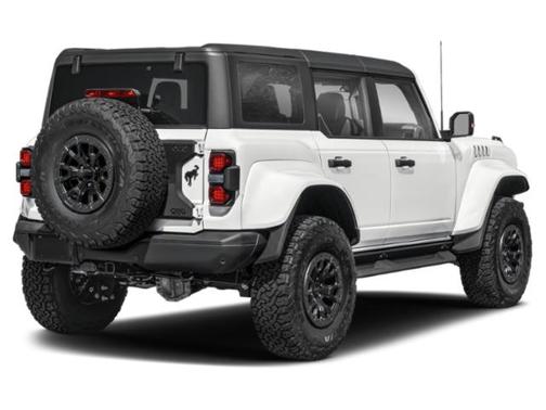 OXFORD WHITE 2024 Ford Bronco Raptor