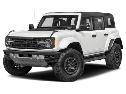 OXFORD WHITE 2024 Ford Bronco Raptor
