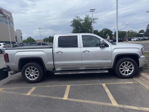 2018 GMC Sierra 1500 Denali