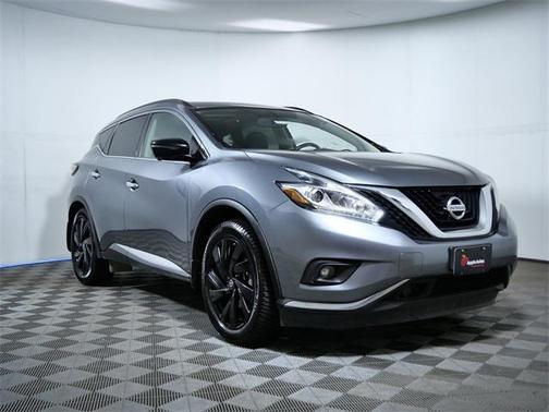 2017 Nissan Murano Platinum