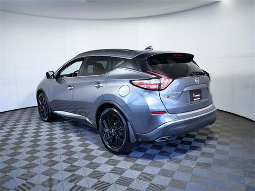 2017 Nissan Murano Platinum