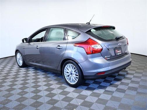 2014 Ford Focus Titanium