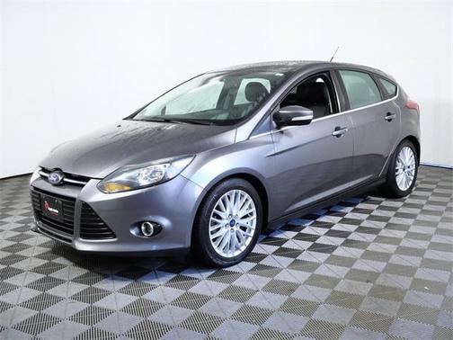 2014 Ford Focus Titanium
