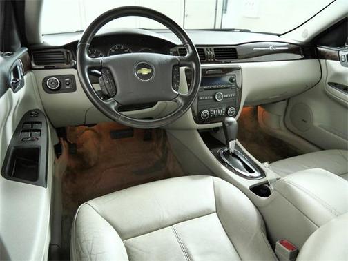 2012 Chevrolet Impala LTZ