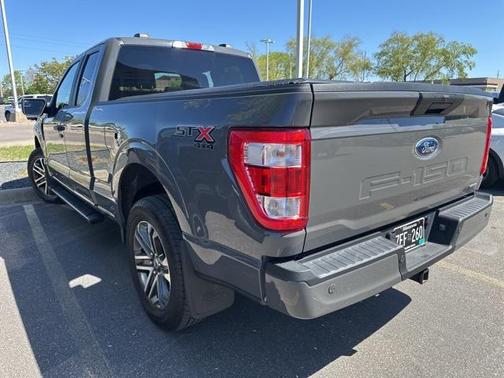 2021 Ford F-150 XL