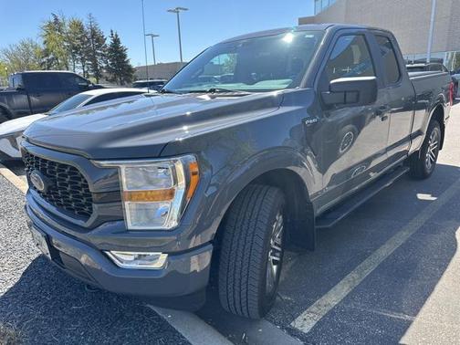 2021 Ford F-150 XL