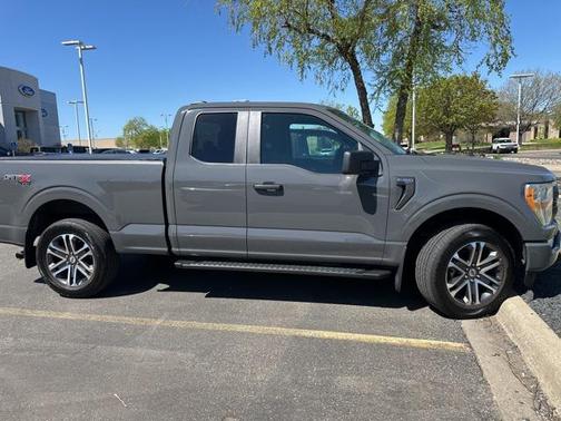 2021 Ford F-150 XL