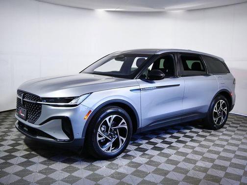 2024 Lincoln Nautilus Premiere