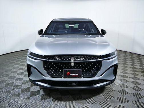Gray Metallic 2024 Lincoln Nautilus Premiere