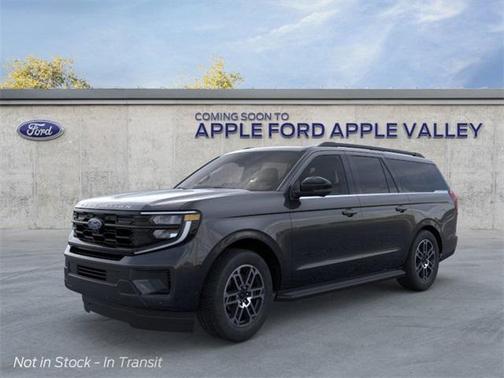 2025 Ford Expedition Max Active 4x4
