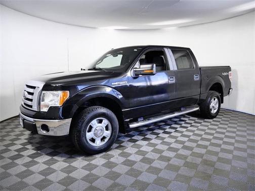 2011 Ford F-150 XLT