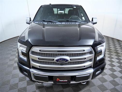 2016 Ford F-150 Platinum