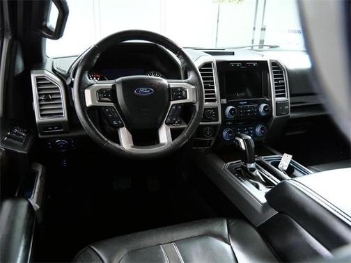 2016 Ford F-150 Platinum