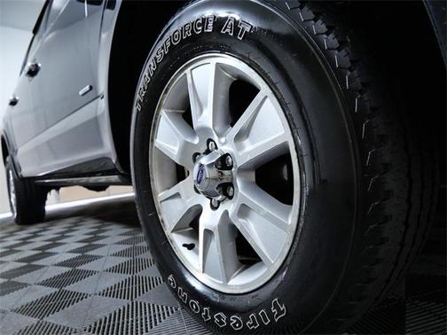 2016 Ford F-150 Platinum