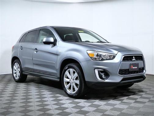 2015 Mitsubishi Outlander Sport SE