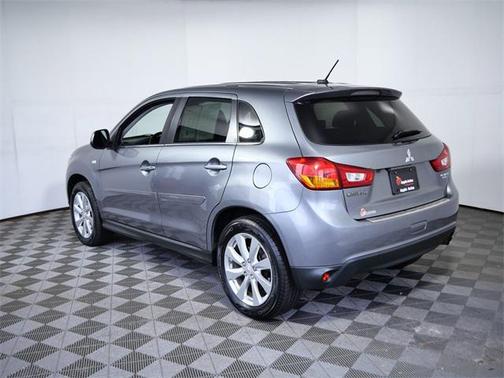 2015 Mitsubishi Outlander Sport SE