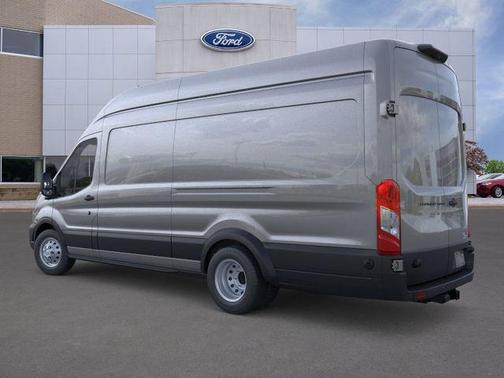 Gray 2026 Ford Transit-350 Base