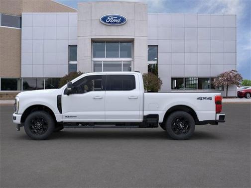 2025 Ford F-350 Lariat