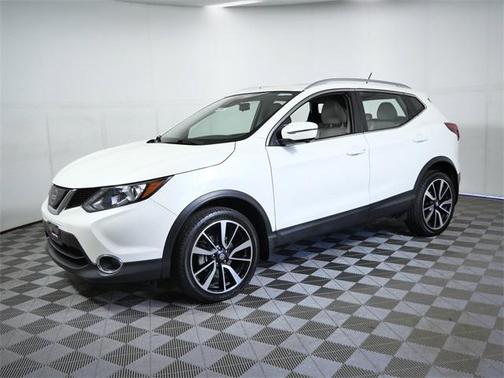 2018 Nissan Rogue Sport SL
