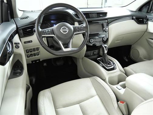 2018 Nissan Rogue Sport SL