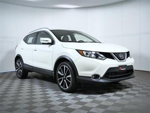 2018 Nissan Rogue Sport SL