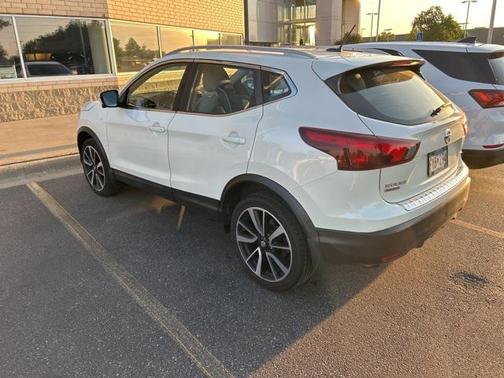 2018 Nissan Rogue Sport SL