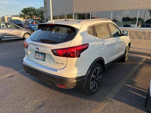 2018 Nissan Rogue Sport SL