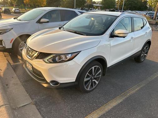 2018 Nissan Rogue Sport SL