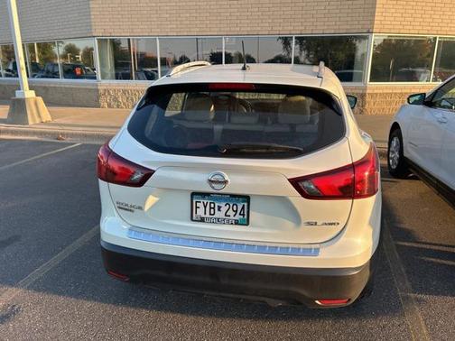 2018 Nissan Rogue Sport SL