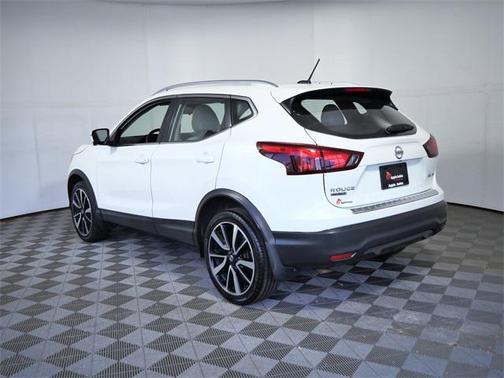 2018 Nissan Rogue Sport SL
