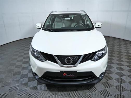2018 Nissan Rogue Sport SL