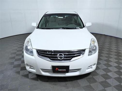 2012 Nissan Altima 2.5 S