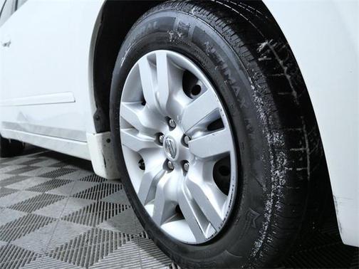 2012 Nissan Altima 2.5 S