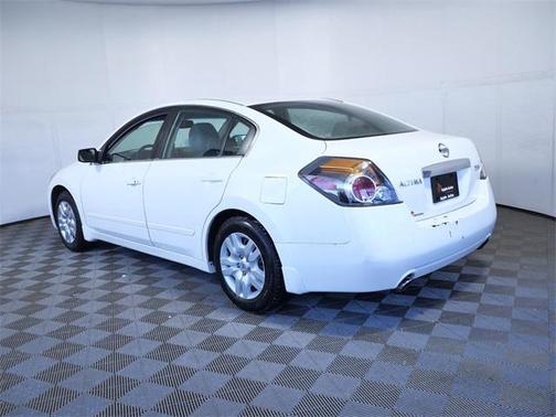 2012 Nissan Altima 2.5 S