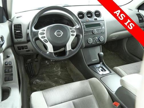 2012 Nissan Altima 2.5 S