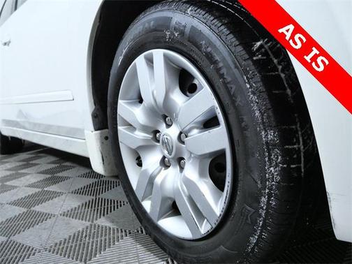 2012 Nissan Altima 2.5 S