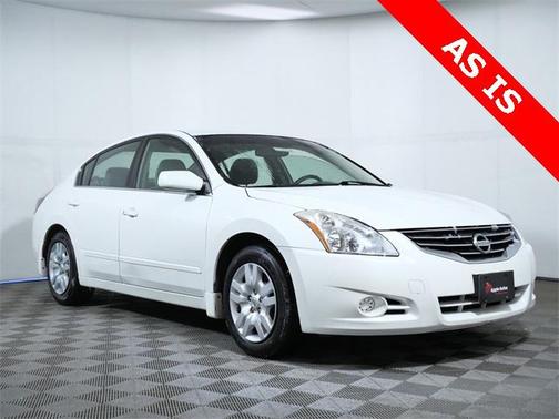 2012 Nissan Altima 2.5 S