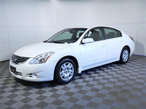 2012 Nissan Altima 2.5 S