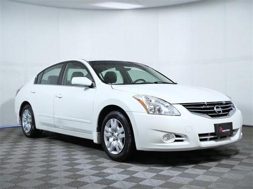 2012 Nissan Altima 2.5 S