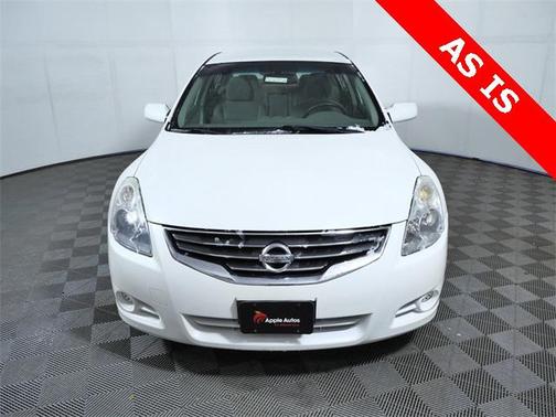 2012 Nissan Altima 2.5 S