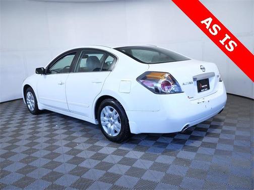 2012 Nissan Altima 2.5 S